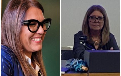 Le sanremesi Elena Sparago e Sofia Tonegutti docenti all’Accademia del Lusso e a quella di Belle Arti di Milano