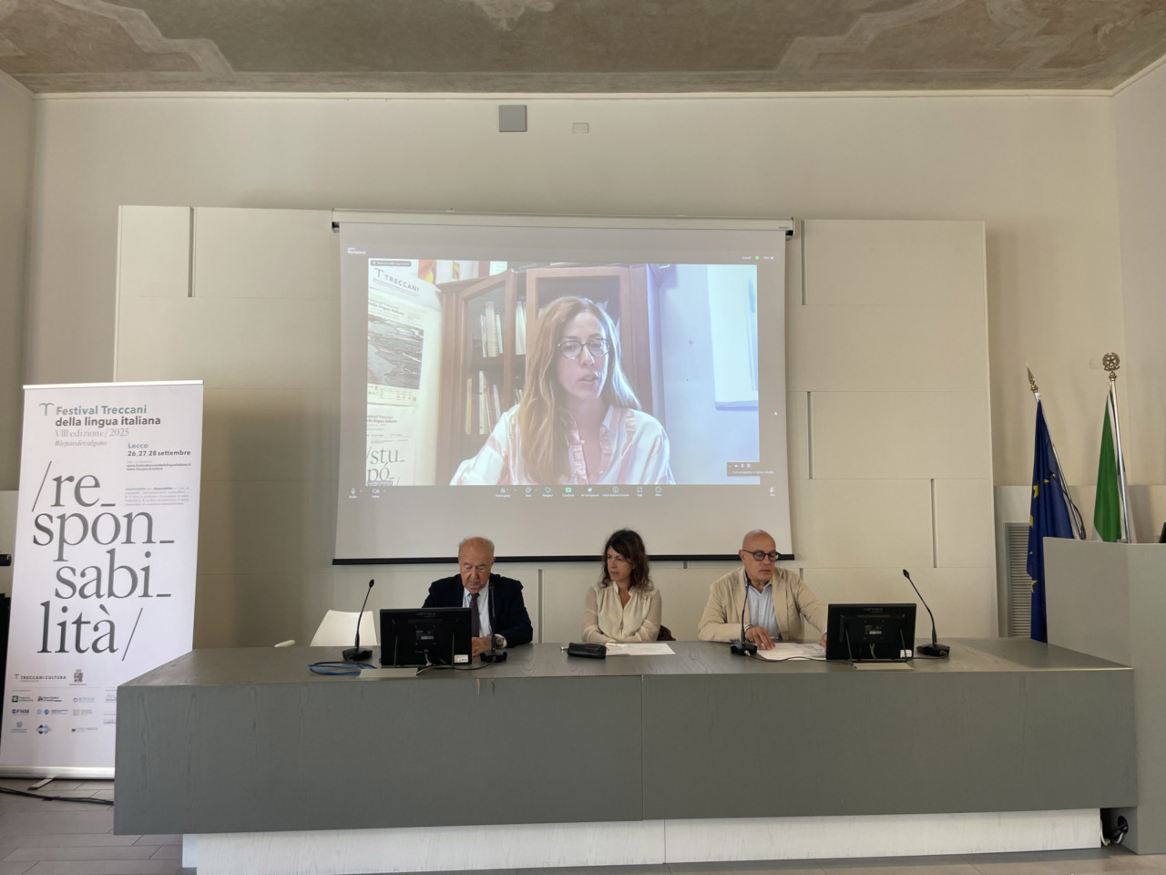 Lecco ospita l’ottava edizione del Festival Treccani della Lingua Italiana