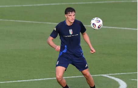 Leoni: “Essere in Nazionale è un’emozione indescrivibile”