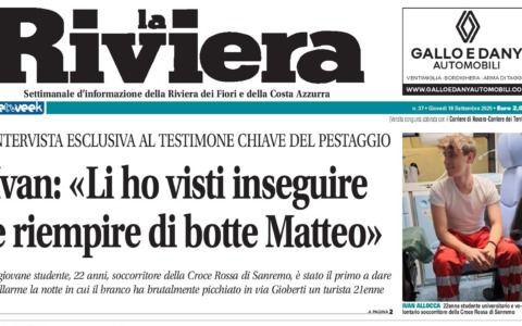 «Li ho visti inseguire e riempire di botte Matteo»
