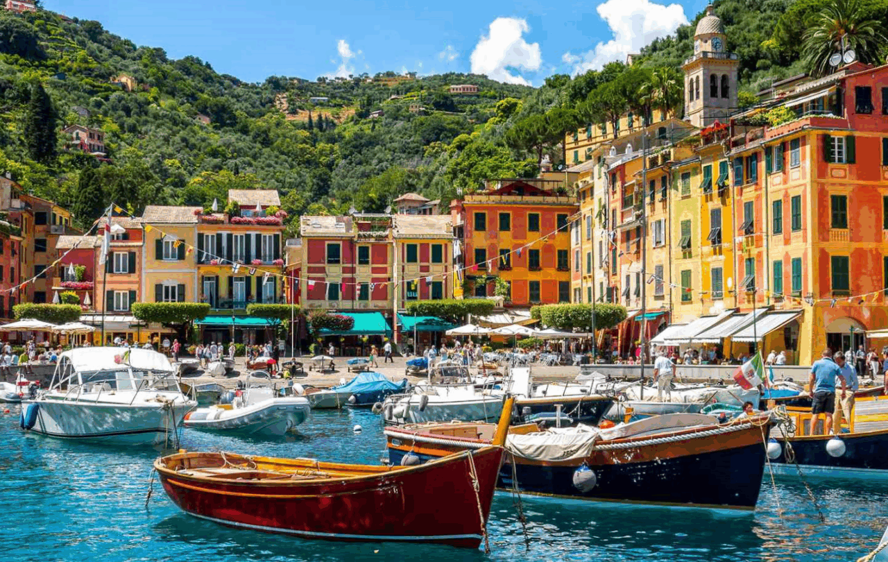 Liguria: l’appello di Legambiente per istituire il Parco Nazionale di Portofino