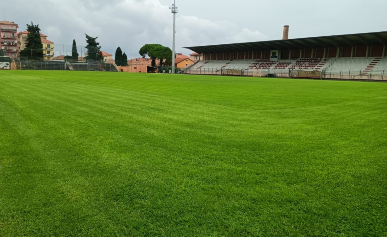 L’Imperia torna a giocare al Ciccione