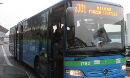 Linea z301: fermate sospese per lavori sull'autostrada A4
