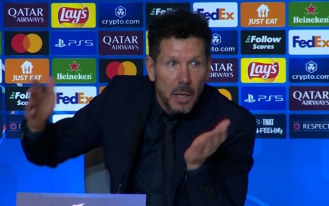 Liverpool-Atletico, finale bollente: Simeone litiga con i tifosi