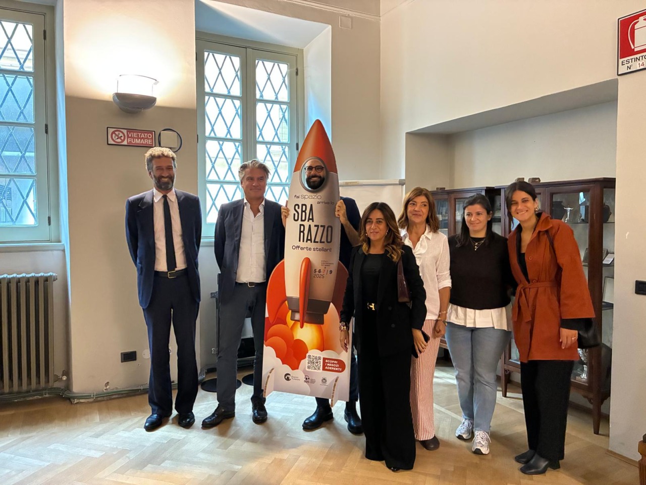 Lo shopping nel cuore di Bergamo è pronto a decollare con il suo tradizionale “Sbarazzo”