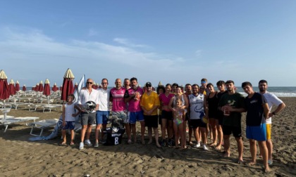 Lo Street Flag Football, il tre contro tre in spiaggia