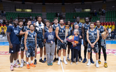 Lombardia Cup conquistata dall’Acqua S.Bernardo