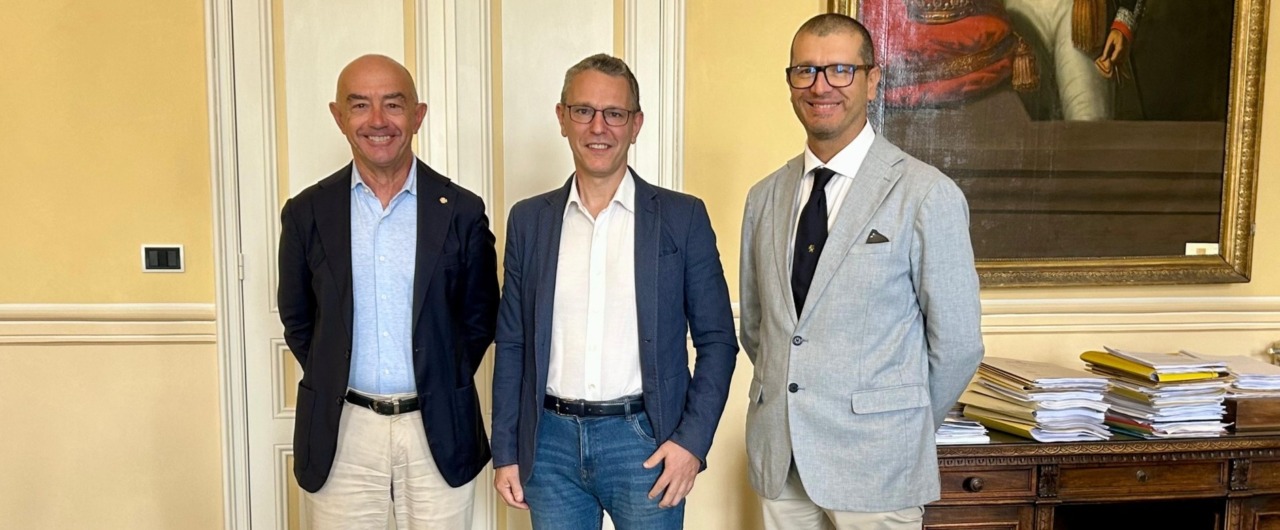 Luca Ghiglione nominato garante dei detenuti