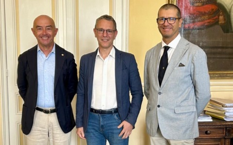 Luca Ghiglione nominato garante dei detenuti