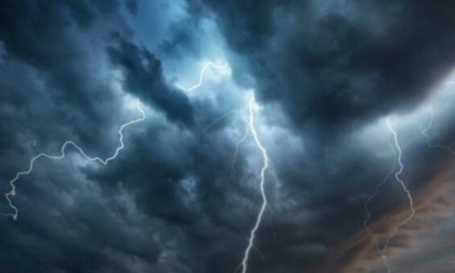 Maltempo sul Lecchese: l'allerta meteo passa da gialla ad arancione