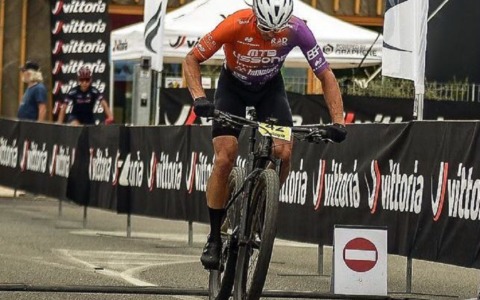 Marco Madaschi è campione regionale endurance