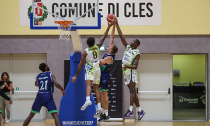 Melinda Cup: la Vanoli Cremona cede contro Trento 75-81