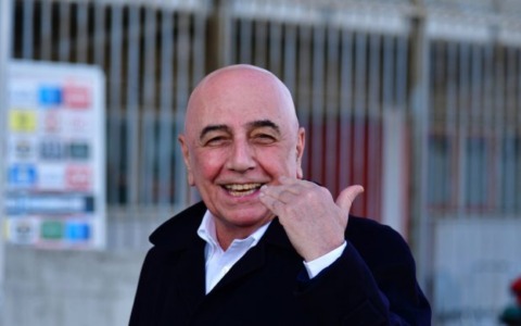 Milan, Galliani smentisce il ritorno: “Sono solo un tifoso”