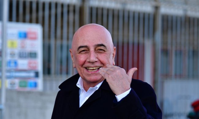 Milan, Galliani smentisce il ritorno: “Sono solo un tifoso”