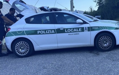 Minorenne smarrito: trovato dalla Locale a bordo della sua bicicletta vicino alla tangenziale