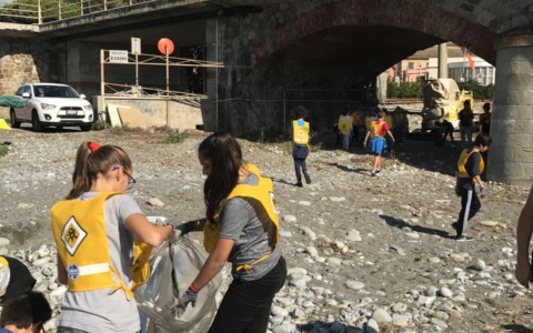 Moneglia, venerdì 19 settembre torna “Puliamo il Mondo” con studenti e cittadini
