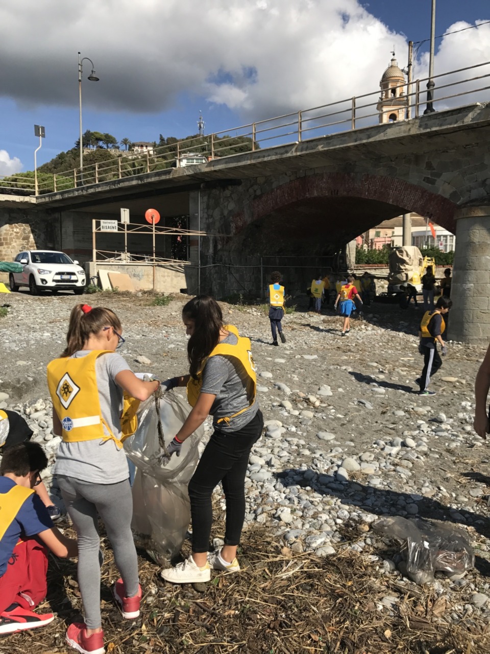 Moneglia, venerdì 19 settembre torna “Puliamo il Mondo” con studenti e cittadini