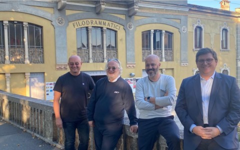 Musica, teatro e rassegna dialettale, a ottobre si alza il sipario del Filodrammatici