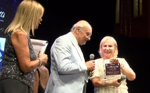 Notte dei Gatti 2025, premio speciale per la Letteratura a Gianfranco Sciscione