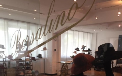 Nuova joint venture per Borsalino che metterà in commercio borse e articoli in pelle
