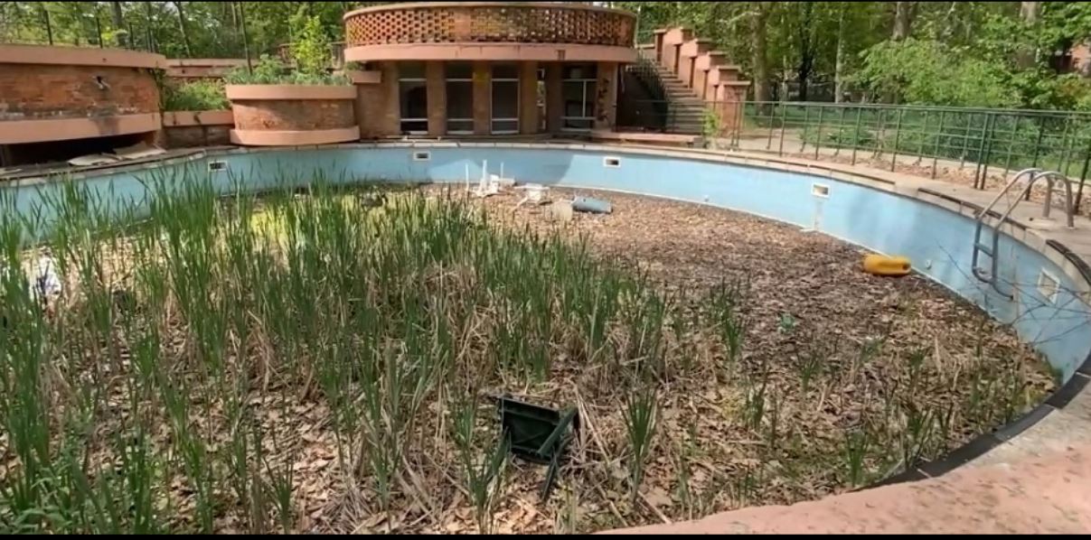 Nuova vita per la piscina Sempione di Torino