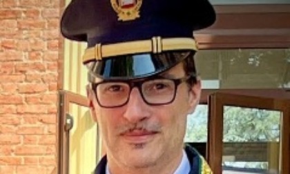 Nuovo comandante per la Polizia Locale