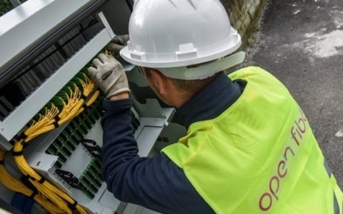 Ok alla fibra ottica nelle frazioni ventimigliesi ma non nei tratti di strada appena asfaltati