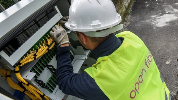 Ok alla fibra ottica nelle frazioni ventimigliesi ma non nei tratti di strada appena asfaltati