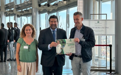 Olginate e Ballabio premiati alla Giornata del Verde Pulito 2025