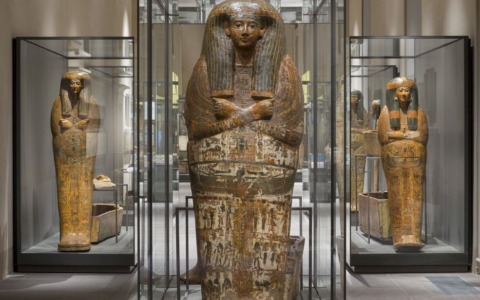 Onde, Suoni che attraversano il tempo nella Galleria dei Re