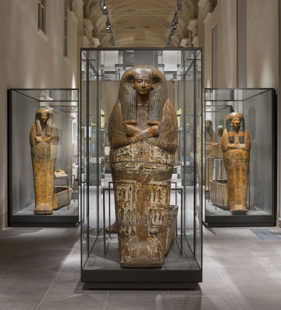Onde, Suoni che attraversano il tempo nella Galleria dei Re