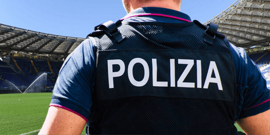 Operazione interforze nella città Martire