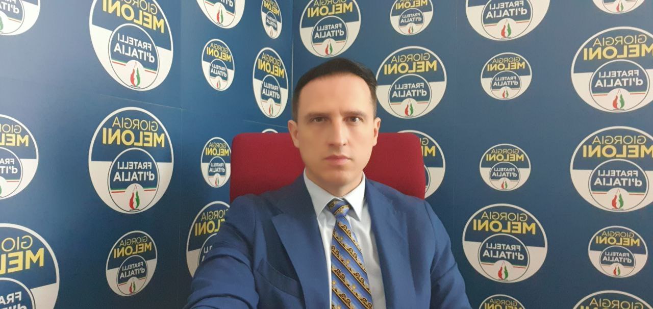Ospite a Filo Diretto il capogruppo di Fratelli d’Italia Emanuele Locci