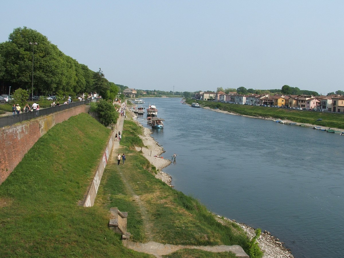 Pavia celebra il Ticino con la seconda edizione di “Open Day sul fiume”