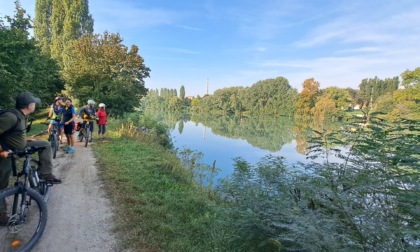 PedalanPo, in bici da Moncalieri a Crescentino