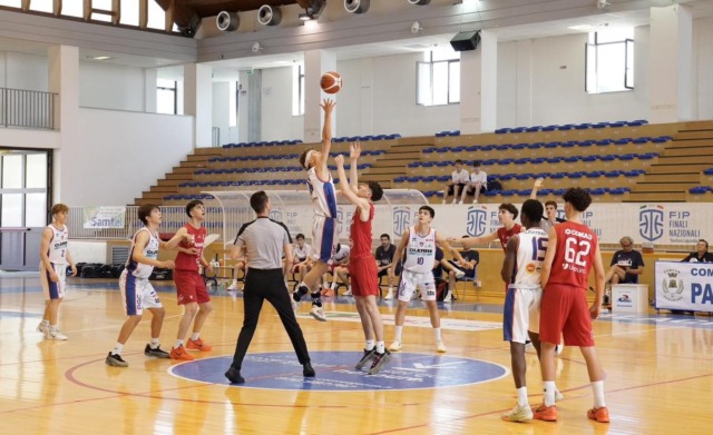 PGC: l’Under 15 esordirà sul campo di Pedrengo