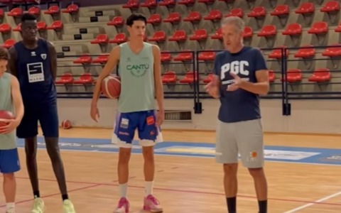PGC: la squadra Under19 Eccellenza è inserita nel girone C