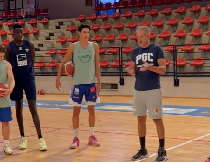 PGC: la squadra Under19 Eccellenza è inserita nel girone C