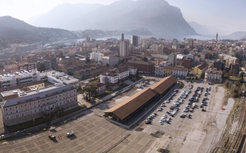 Piazzale Cassin alla Piccola di Lecco, affidati i lavori di riqualificazione