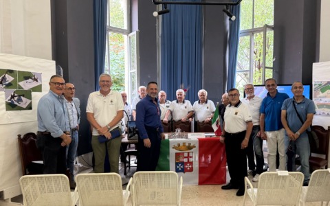 Piazzale dei Navigatori, in arrivo un monumento dedicato ai Marinai d’Italia