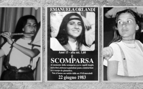 Pietro Orlandi: “Mia sorella Emanuela la cerco da 42 anni, non mi arrendo.  Mio padre si sentì tradito da chi aveva servito. I depistaggi, i Papi, la banda  della Magliana, quei ricatti infiniti, i servizi segreti…”