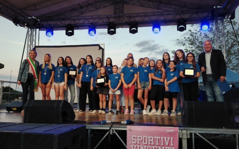 Pioltello premia le sue eccellenze sportive