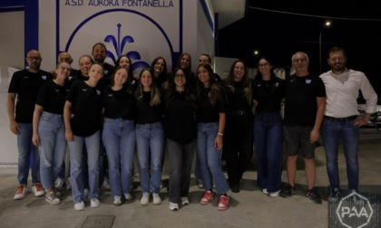 Polisportiva Aurora, la Prima Divisione è realtà
