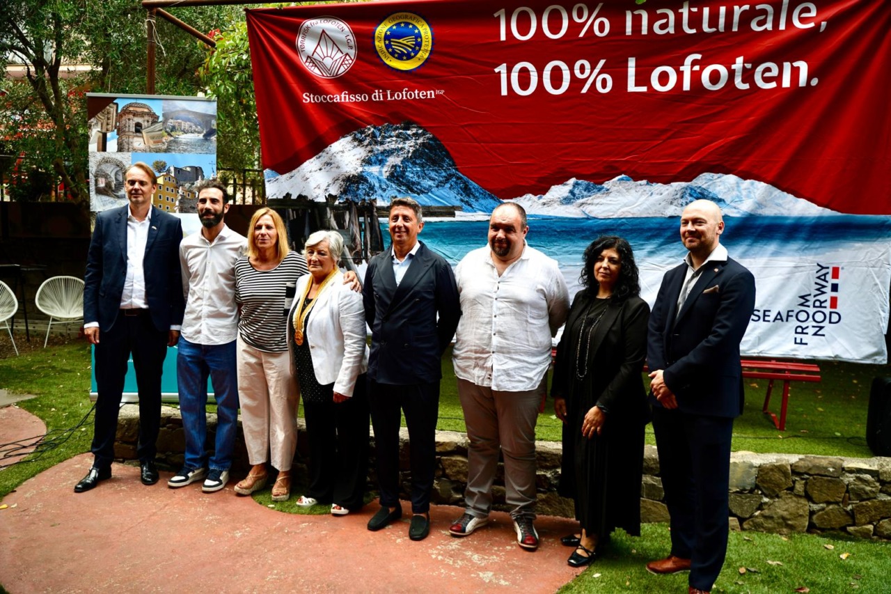 Presentata la Sagra dello Stoccafisso. Prossimo anno in Senato a Roma