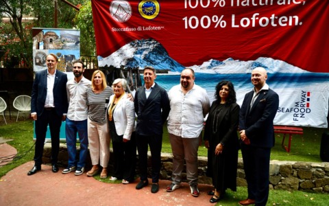 Presentata la Sagra dello Stoccafisso. Prossimo anno in Senato a Roma