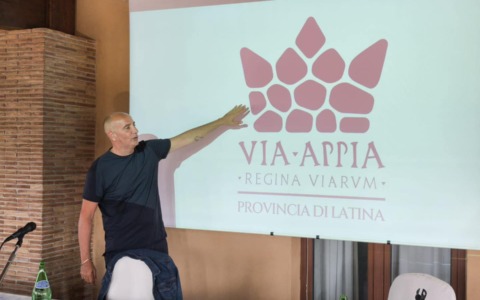 Presentato il brand «Appia Regina Viarum – Provincia di Latina»