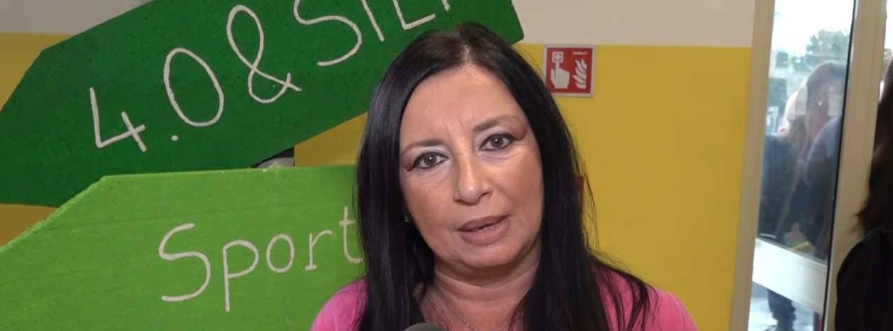 Primo giorno di scuola all’Istituto Pollione