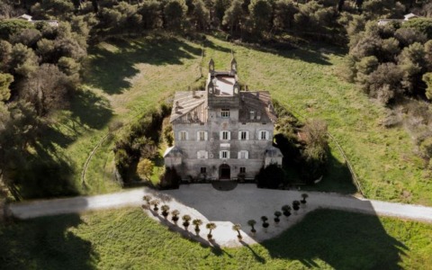 Provoca incendio vicino la pineta di Castel Fusano, denunciato