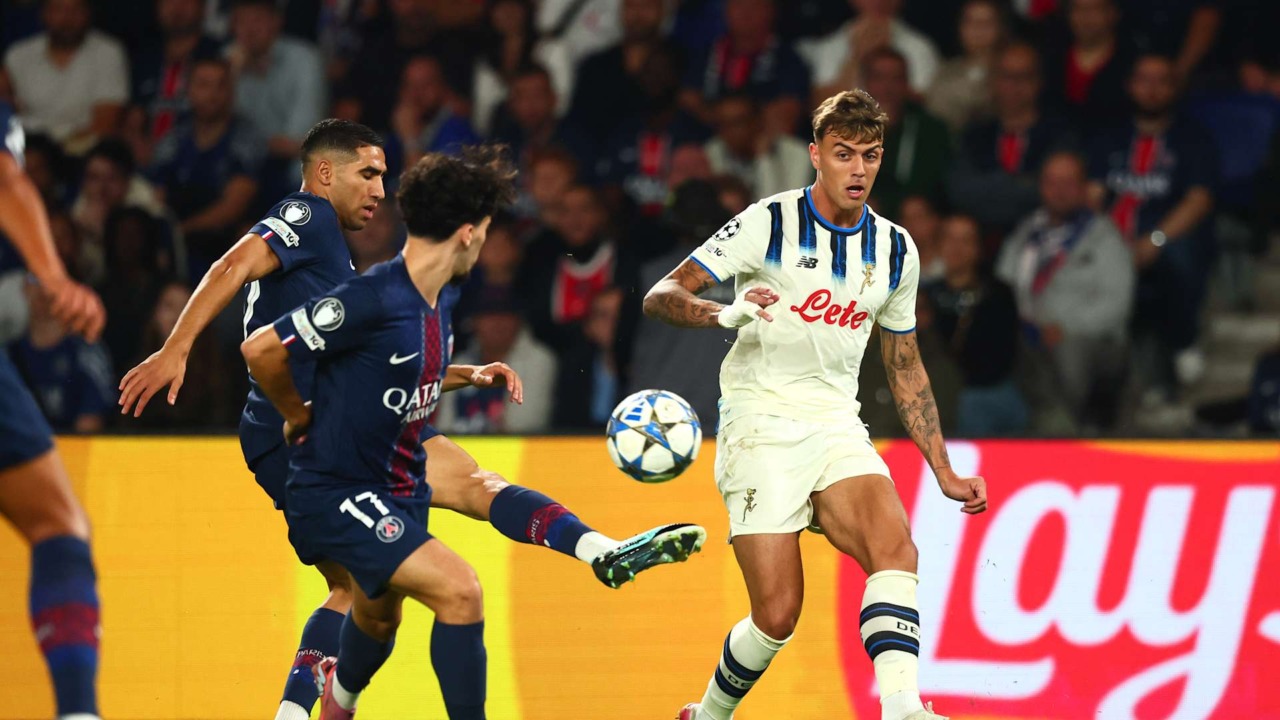 Psg-Atalanta va analizzata bene. Non per la differenza vista, ma per quanto non è stato fatto