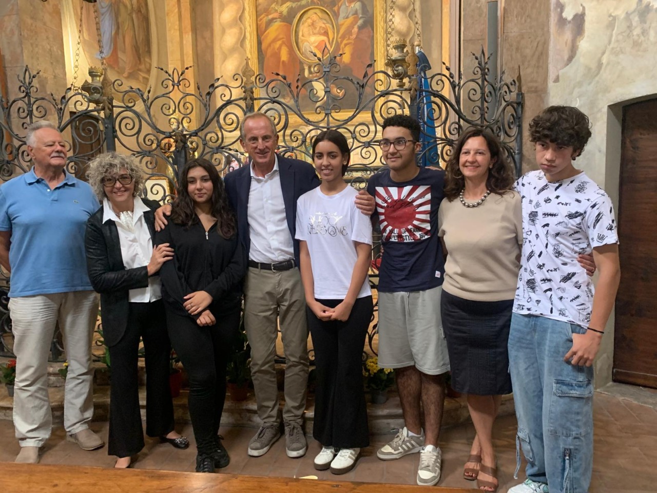 Quattro studenti premiati con la borsa di studio  Angioletto Castiglioni